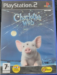 Charlotte's Web [NL] Box Art