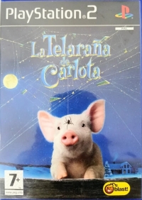 Telaraña de Carlota, La Box Art