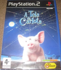 Teia da Carlota, A Box Art