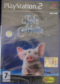 Tela Di Carlotta, La Box Art