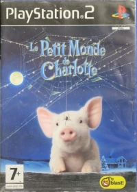 Petit Monde de Charlotte, Le Box Art