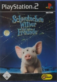 Schweinchen Wilbur und seine Freunde Box Art