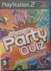 Cheggers Party Quiz [FR] Box Art