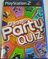 Cheggers Party Quiz [ES] Box Art