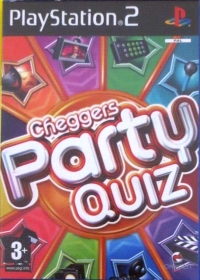 Cheggers Party Quiz [IT] Box Art