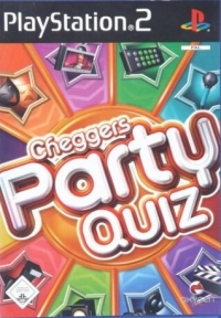 Cheggers' Party Quiz [DE] Box Art