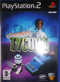 Chemist Tycoon [FR] Box Art