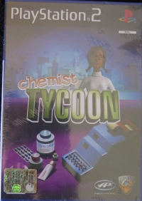 Chemist Tycoon [IT] Box Art