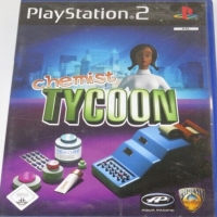 Chemist Tycoon [DE] Box Art