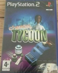 Chemist Tycoon [PT] Box Art