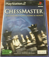 Chessmaster [FR] Box Art