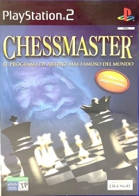 Chessmaster [ES] Box Art