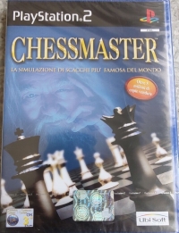 Chessmaster [IT] Box Art