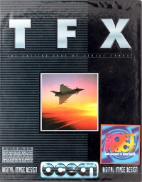 TFX - Soft Price Box Art