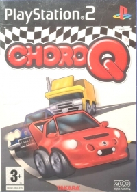 ChoroQ [FR][NL] Box Art