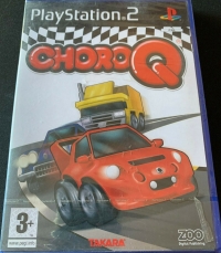 ChoroQ [ES] Box Art