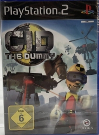 CID The Dummy [DE] Box Art