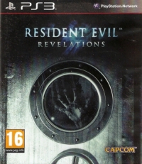 Resident Evil: Revelations [FR] Box Art