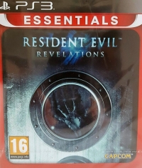 Resident Evil: Revelations - Essentials Box Art