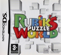 Rubik's Puzzle World [FR] Box Art