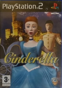 Cinderella [ES] Box Art