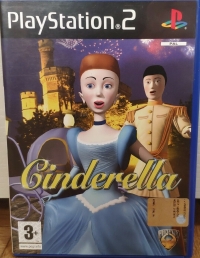 Cinderella [IT] Box Art