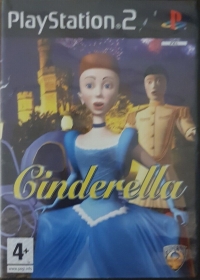 Cinderella [PT] Box Art