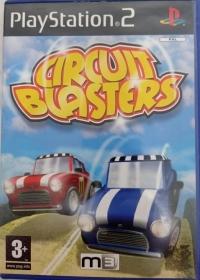 Circuit Blasters [ES] Box Art