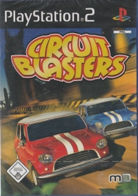 Circuit Blasters [DE] Box Art