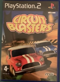 Circuit Blasters [PT] Box Art