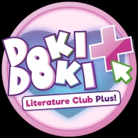 Doki Doki Literature Club Plus! Box Art