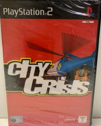 City Crisis [IT] Box Art