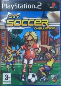 City Soccer Challenge [ES] Box Art