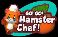 Go! Go! Hamster Chef! Box Art