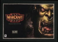 Warcraft III: Reign of Chaos - Collector's Edition Box Art