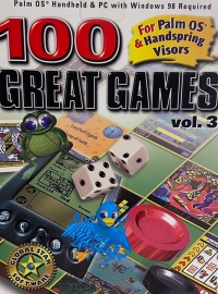 100 Great Games Vol. 3 Box Art