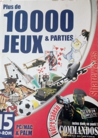 Plus de 10000 Jeux & Parties Box Art