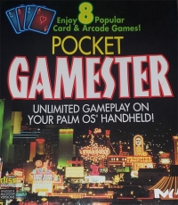 Pocket Gamester Box Art