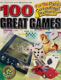 100 Great Games Box Art