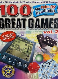 100 Great Games Vol. 2 Box Art