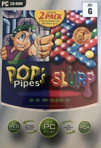 Pop's Pipes / Slurp Box Art