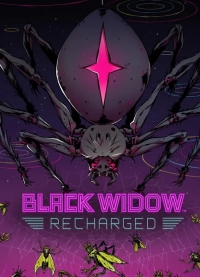 Black Widow: Recharged Box Art