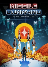 Missile Command: Recharged Box Art