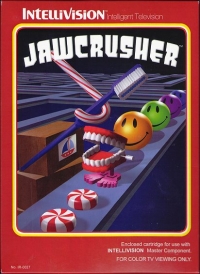 Jawcrusher Box Art