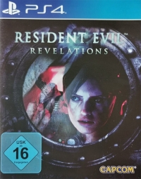 Resident Evil: Revelations (IS70017-03BR) Box Art
