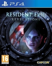 Resident Evil: Revelations [AE] Box Art