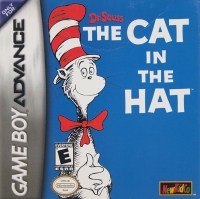 Dr. Seuss' The Cat in the Hat (NewKidCo) Box Art