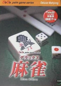 Deluxe Mahjong Box Art