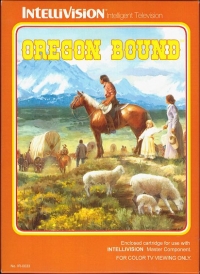 Oregon Bound Box Art