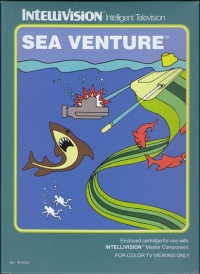 Sea Venture Box Art